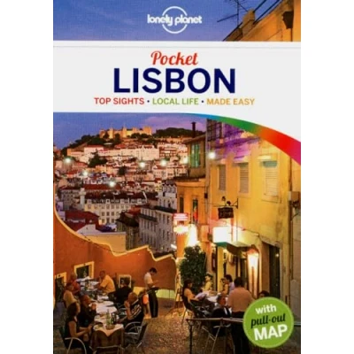 Image of Lonely Planet Pocket Lisbon: Top Sights, Local Experiences (Travel Guide)