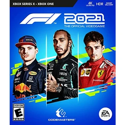 Image of F1 2021 Xbox One
