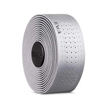 Image of Fizik Tempo Bar tape Microtex Classic, Silver,2mm