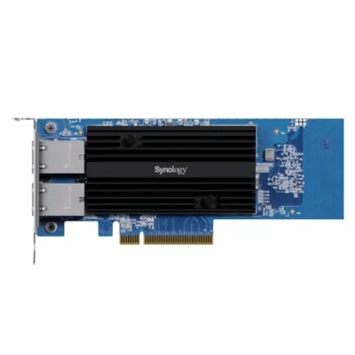 Image of Synology Dual port 10GbE network card Internal Ethernet 10000, W128788380 (Internal 10000 Mbit/s)