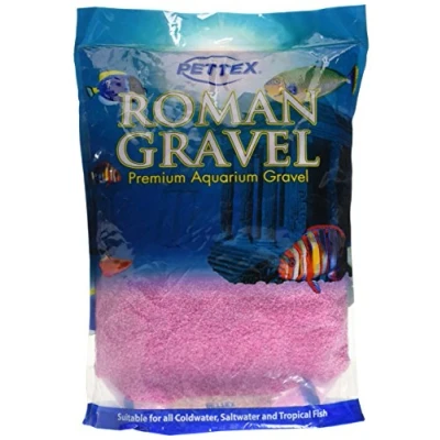 Image of Pettex Roman Barbie Pink Gravel 8 kg