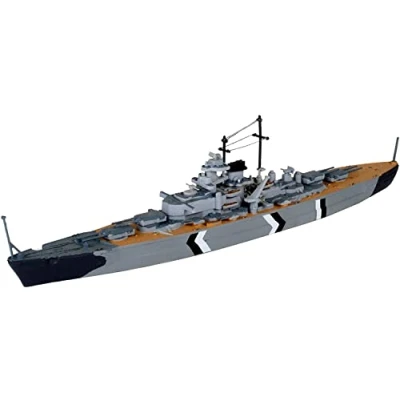 Image of Revell 05802 20 cm &quot;Battle Bismarck&quot; Model Kit
