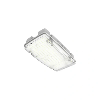 Image of High Bay Emergency Bulkhead Non Maintained Self Test Integral LED