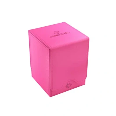Image of Gamegenic Squire 100+ XL Pink Deck Box