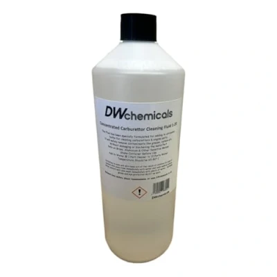 Image of DWchemicals 1000ml Super Concentrated Ultrasonic Carburettor Cleaning Fluid 20 1