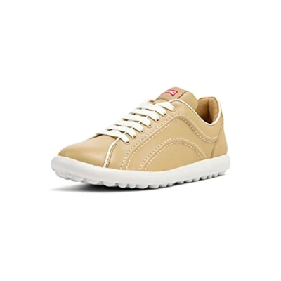 Image of Camper Women&#039;s Pelotas XLF K201531 Sneaker, Beige, 7 UK