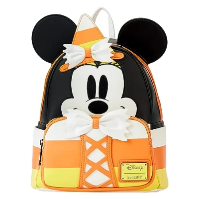 Image of Disney by Loungefly sac à dos Candy Corn Minnie Cosplay