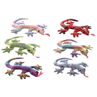 Image of Small Sand Animal Gecko assorted designs sold separately.
