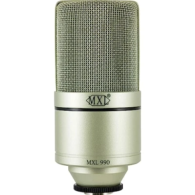 Image of MXL 990 Condenser Microphone
