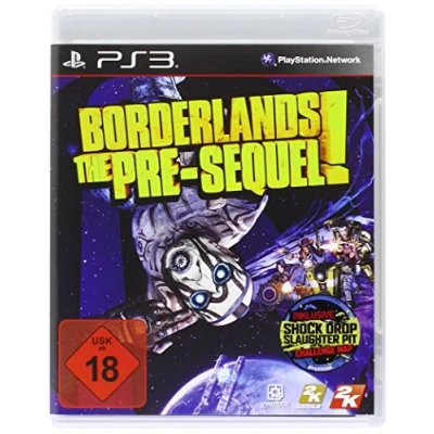 Image of Borderlands The Pre Sequel! Sony PlayStation 3