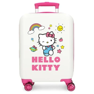 Image of Hello Kitty, White, Small Suitcase