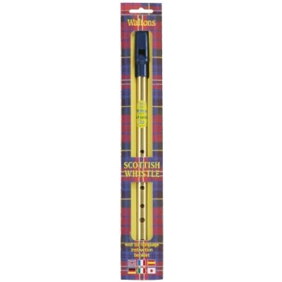 Image of Scottish Tin Whistle Pack + CD