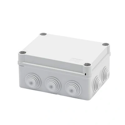 Image of Gewiss GW44026 ABZWEIGK.IP55 150X110X70 1/4U M.KABELIN.