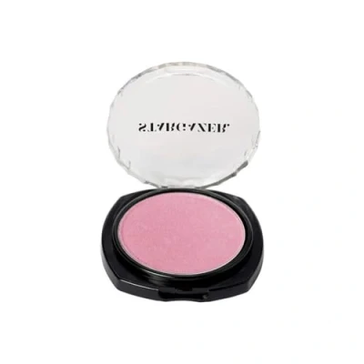 Image of Pink eye shadow. Maximum colour pressed powder