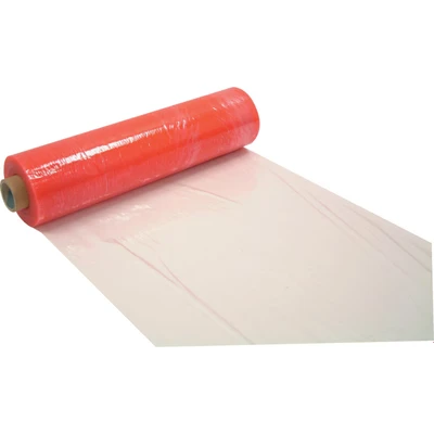Image of Avon Stretch Wrap Roll 400MMX300M 17 Micron Extended Core Red