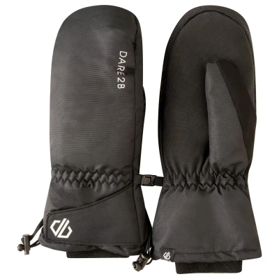 Image of Dare 2B Mens Veracity II Ski Gloves (Black) Size Large