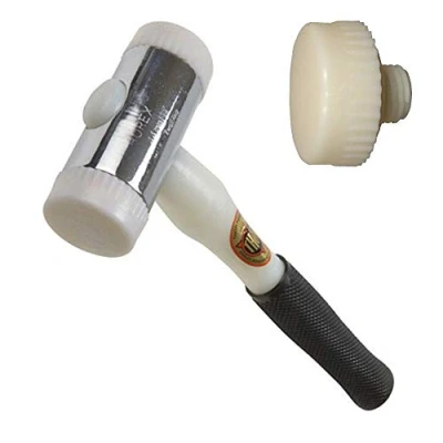 Image of Thor 710 Nylon Faced Hammer with Additional Replacement Head