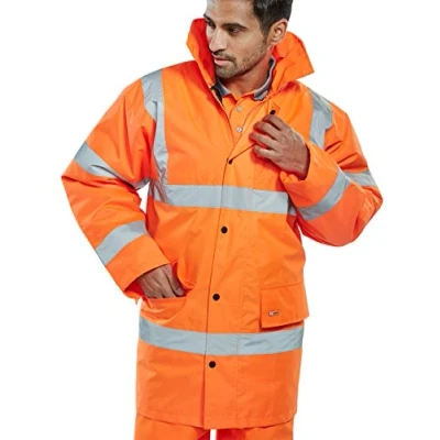 Image of CONSTRUCTOR JACKETS ORANGE S