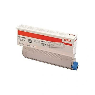 Image of OKI 46471104 Toner Cartridge Black