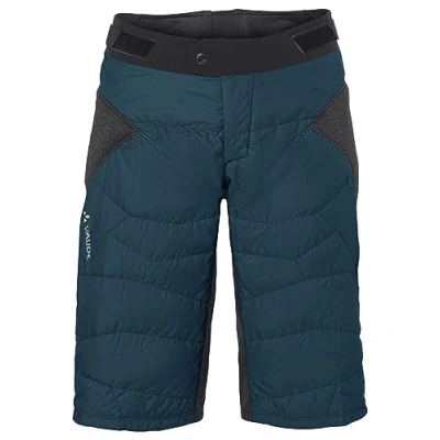 Image of VAUDE Minaki III Men&#039;s Shorts, Mens, Trousers, 41704, Dark Sea, M