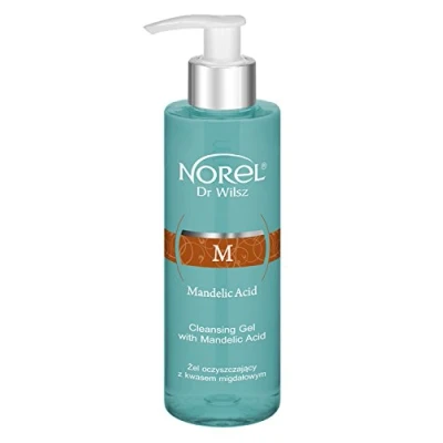 Image of Norel Mandelic Acid Cleansing and Degreasing Delicate Gel for All Skin Types 200ml