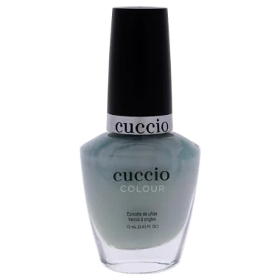 Image of Cuccio Colour Why Hello! Nail Polish, 60 g