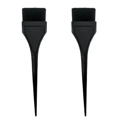 Image of Lmyzcbzl Hair Coloring Brush, 2 Pcs Dye Dyeing Comb Applicator Tools, for DIY