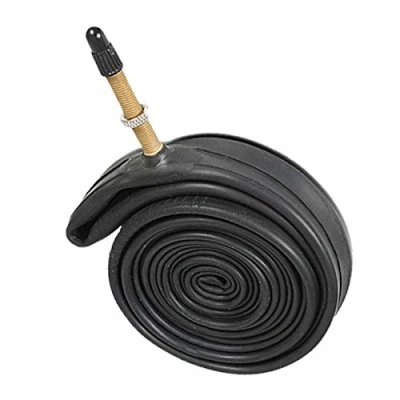 Image of Vavert 700 x 35 43c Hybrid Bike Inner Tube Presta Valve