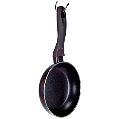 Image of Ibili Frying pan Fusion 16 cm, Aluminium, Black