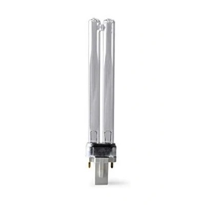 Image of CUV 109 replacement water clarifier bulb 9 watt UVC G23 socket (suitable for external filter HW 303B / 304B )