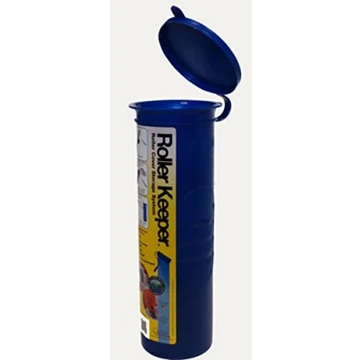 Image of Paint Roller Cover Keeper Blue