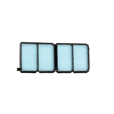 Image of 8850816010 Pollen Filter BLUE PRINT ADT32530 251mm 99mm 20mm TOYOTA: Starlet V Hatchback