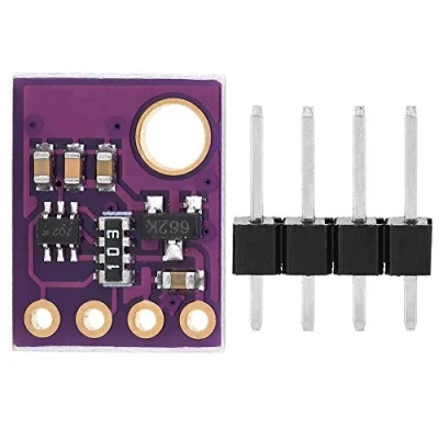 Image of Temperature and Humidity Sensor, BME 280 Sensor Air Pressure Measuring Digital Module for Arduino, Other Micro Controllers