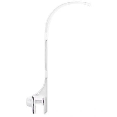 Image of Rattles Bracket Baby Crib Bed Bell Holder, Hanging Arm Nursery Mobiles, for Babies(White)