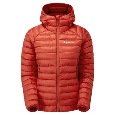 Image of Montane Anti Freeze Women&#039;s Hooded Jacket SS24