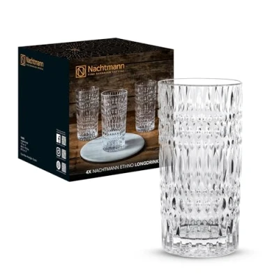 Image of Nachtmann Ethno Longdrink Set Of 4