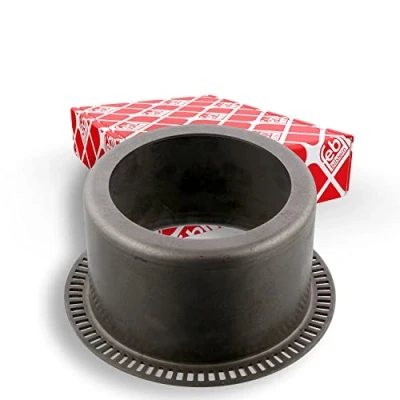 Image of 9703560315, 9703560415, A9703560315, A9703560415 ABS Ring FEBI BILSTEIN 35075 Rear Axle Left, Right