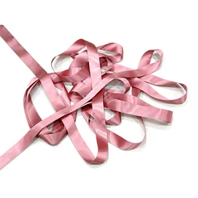 Image of Mauve 70mm Satin Ribbon Double Sided Berisfords 3501 (10 Meters)