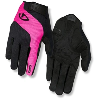 Image of Tessa Gel LF Black/Bright Pink M