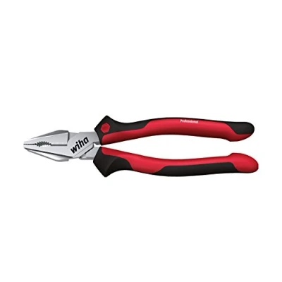 Image of Wiha 200mm Professional High Leverage Combination Pliers