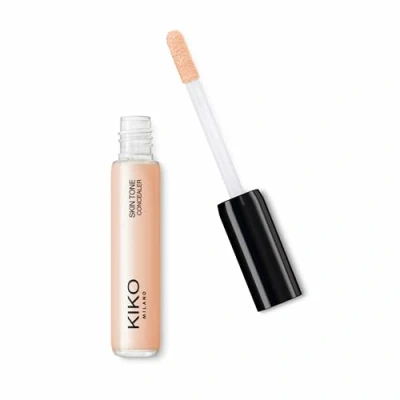 Image of KIKO Milano Skin Tone Concealer 03, Fluid Smoothing With Natural Finish