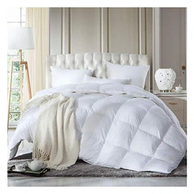 Image of Luxury Hotel Quality Duck Feather &amp; Down Duvet, 10.5 Tog Quilt (Single)