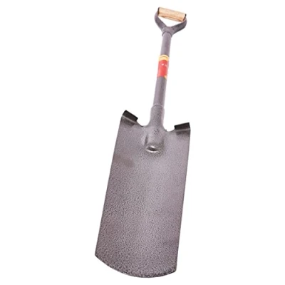 Image of Amtech U1875 1.2m (4ft) Trench Shovel for Lifting and Moving Materials, Digging Creating Drainage Channels