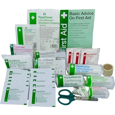 Image of Safety First Aid Group R539A General Purpose Refill, Small