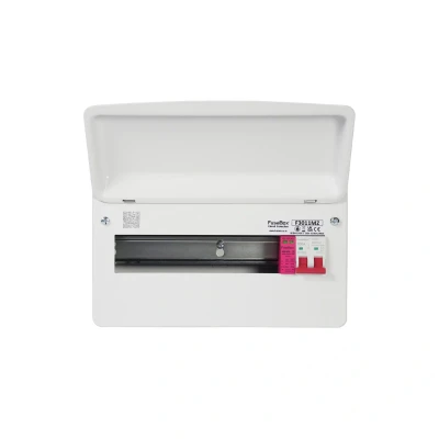 Image of Fusebox 10 Way Main Switch with Surge F2010MX