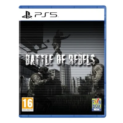 Image of Battle of Rebels (PS5) Game