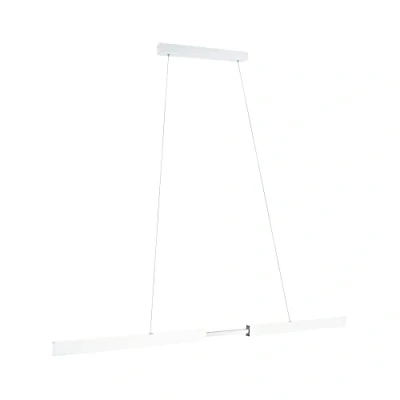 Image of Paulmann Aptare LED hanging light, ZigBee, white