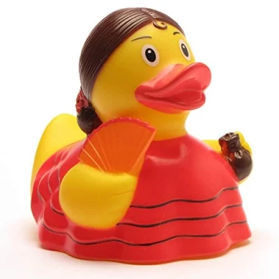 Image of Rubber Duck Flamenco