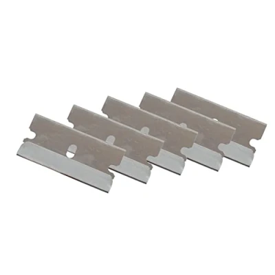 Image of ProDec 5 pack 1.5&quot; Blades for Contoured Mini Scraper, Red