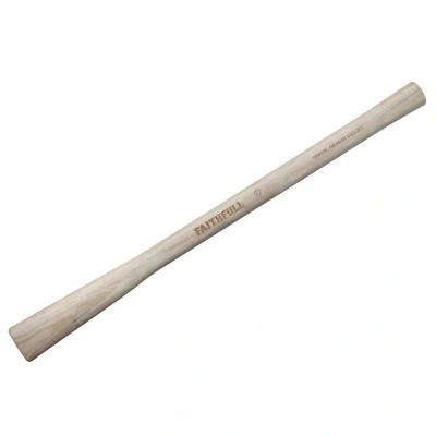 Image of Faithfull Pick and Mattock Handle FSC Hickory 915mm (36in)